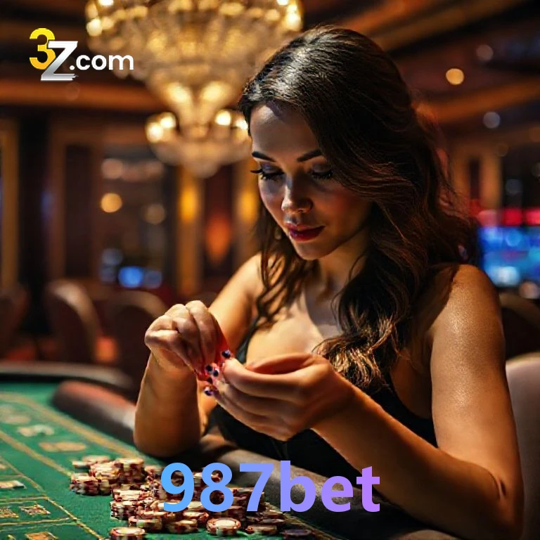 987bet Jogo Responsável