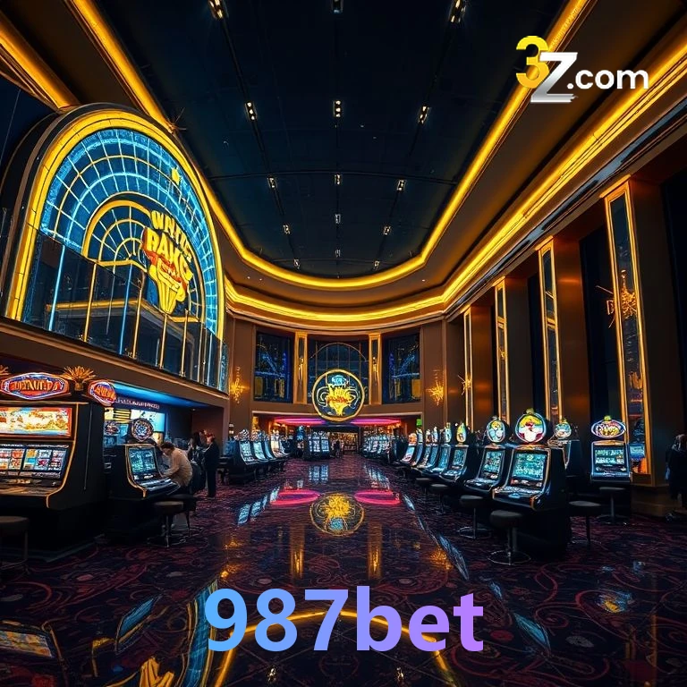 987bet Slot Analytics