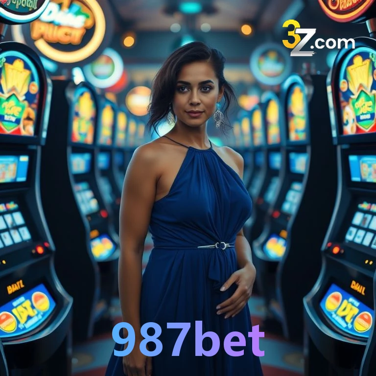 987bet Trading Engine com Odds Dinâmicas