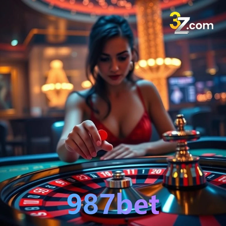 987bet Segurança